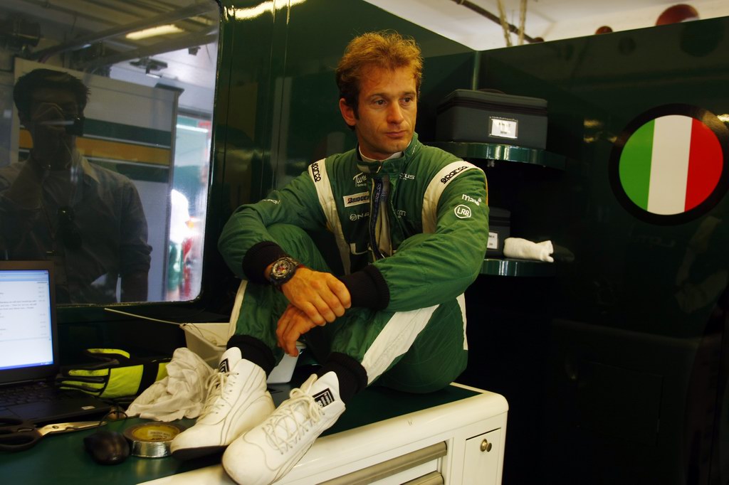 GP Ungheria, 2010 Hungarian Grand Prix - Venerdi'
Hungaroring, Budapest, Hungary
30th July 2010
World Copyright: Charles Coates/LAT Photographic
ref: Digital Image _26Y9733
