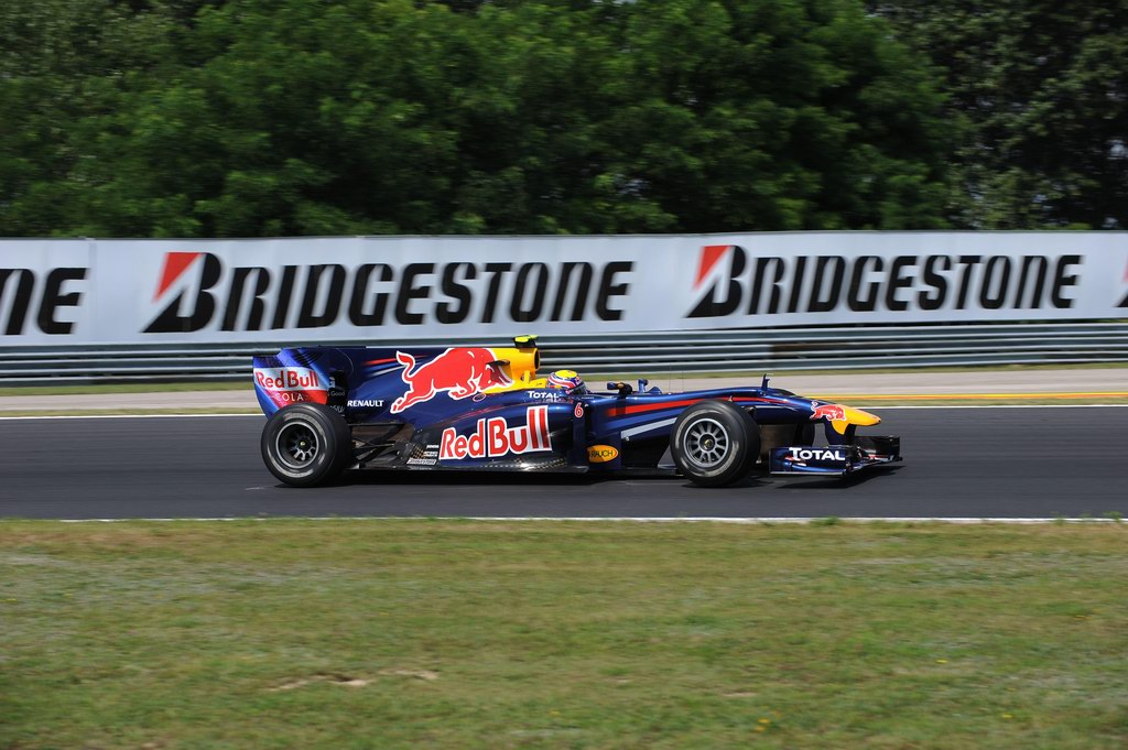 GP Ungheria, HUNGARIAN GRAND PRIX F1/2010 -  BUDAPEST 30/07/2010 - MARK WEBBER 
© FOTO ERCOLE COLOMBO 