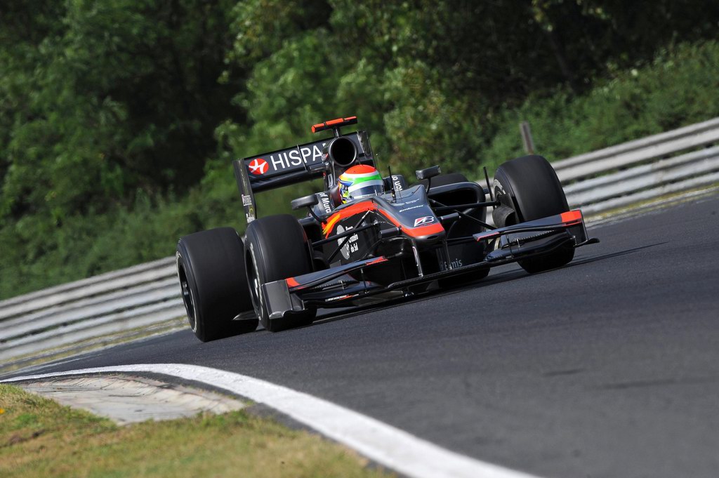 GP Ungheria, HUNGARIAN GRAND PRIX F1/2010 -  BUDAPEST 30/07/2010 - SAKON YAMAMOTO
© FOTO ERCOLE COLOMBO 