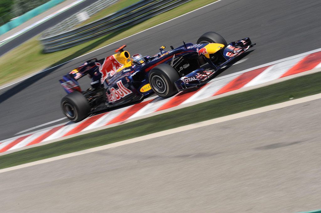 GP Ungheria, HUNGARIAN GRAND PRIX F1/2010 -  BUDAPEST 30/07/2010 - SEBASTIAN VETTEL 
© FOTO ERCOLE COLOMBO 