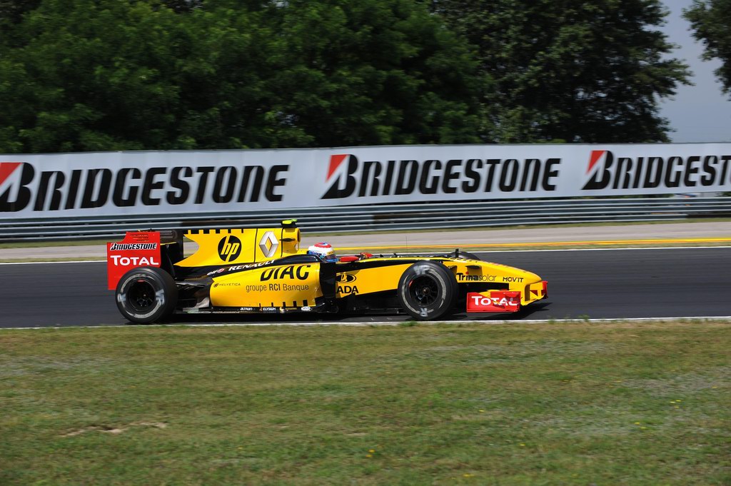 GP Ungheria, HUNGARIAN GRAND PRIX F1/2010 -  BUDAPEST 30/07/2010 - VITALY PETROV 
© FOTO ERCOLE COLOMBO 