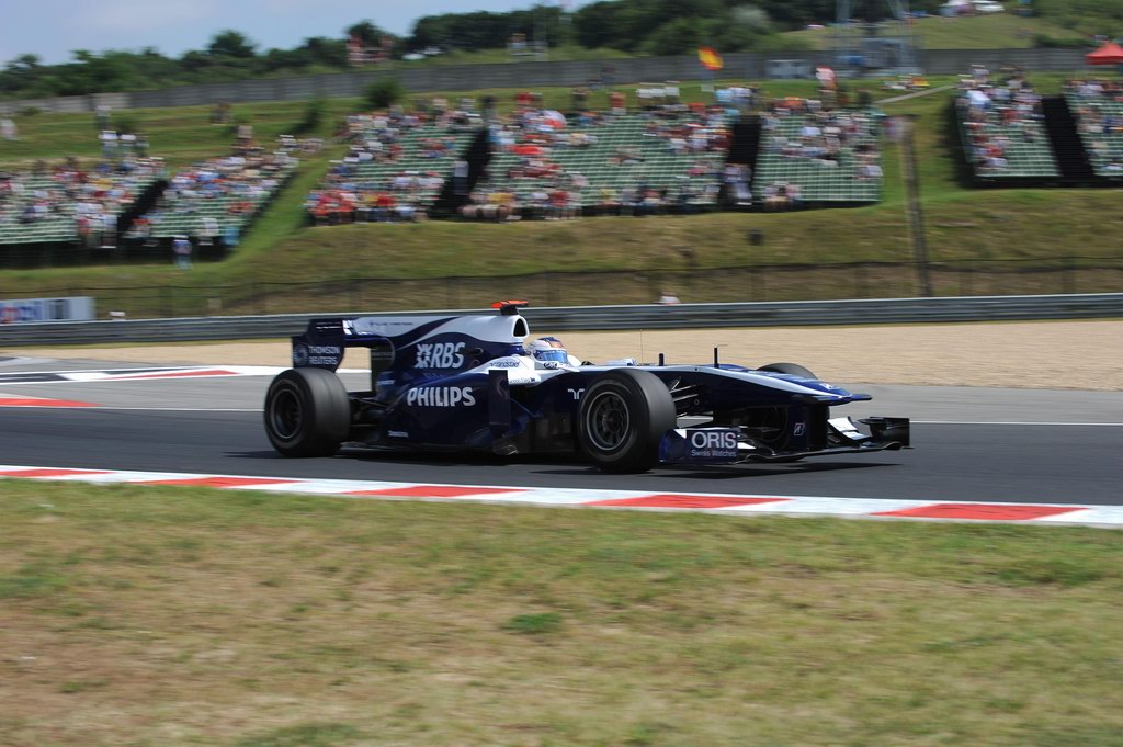 GP Ungheria, HUNGARIAN GRAND PRIX F1/2010 -  BUDAPEST 30/07/2010 - RUBENS BARRICHELLO 
© FOTO ERCOLE COLOMBO 