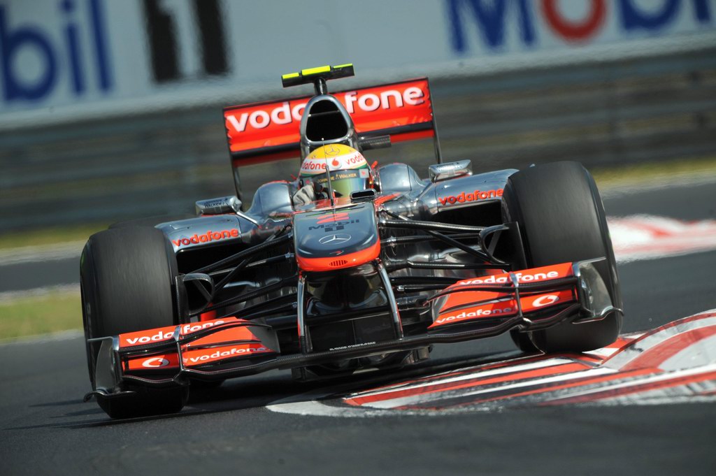 GP Ungheria - Prove Libere
