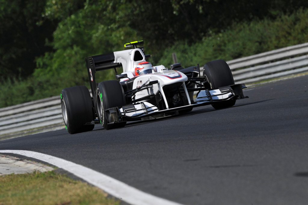 GP Ungheria - Prove Libere