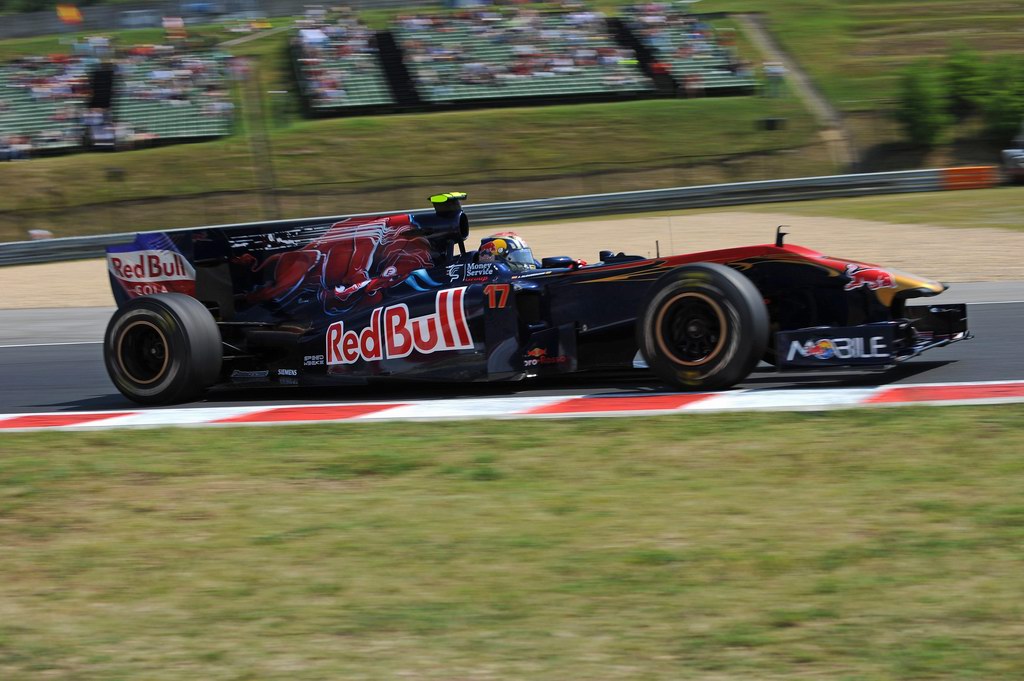 GP Ungheria, HUNGARIAN GRAND PRIX F1/2010 -  BUDAPEST 30/07/2010 - JAIME ALGUERSUARI 
© FOTO ERCOLE COLOMBO 