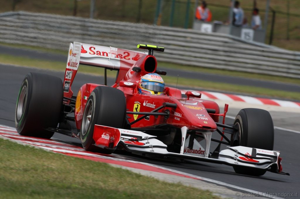 GP Ungheria - Prove Libere