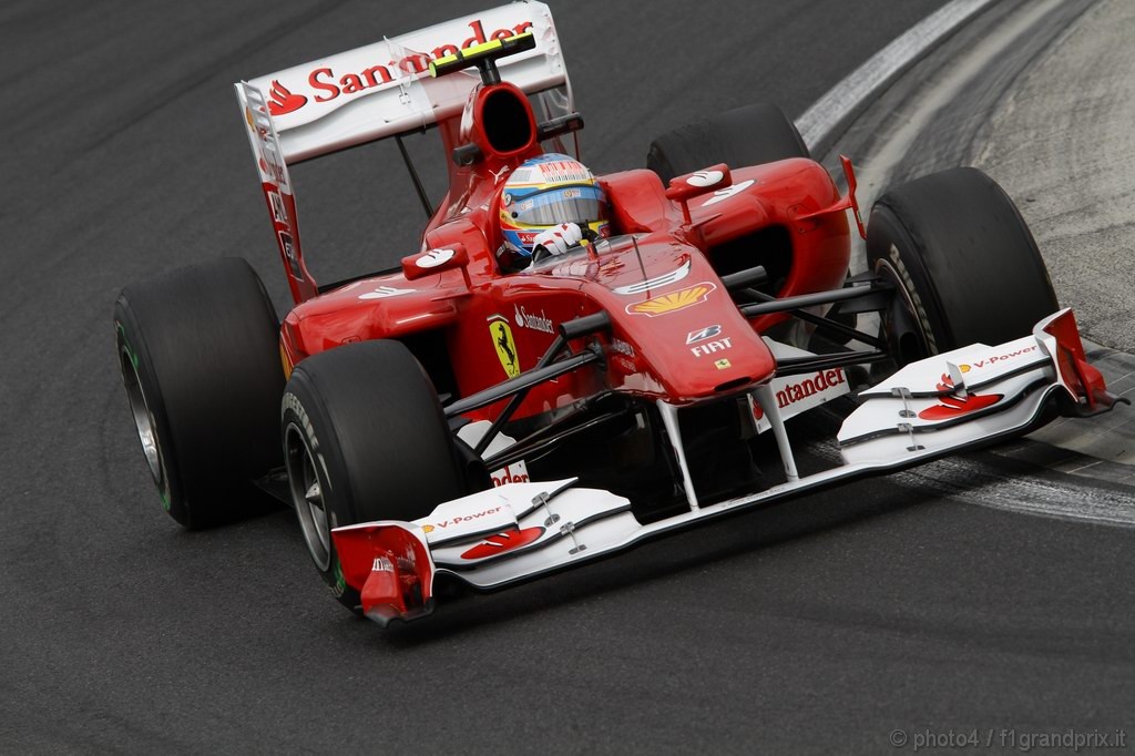 GP Ungheria - Prove Libere