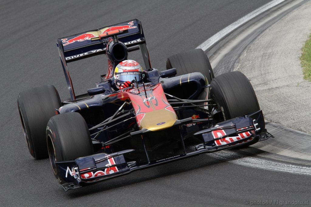GP Ungheria - Prove Libere