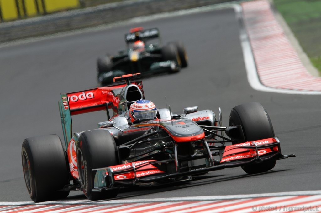 GP Ungheria - Prove Libere