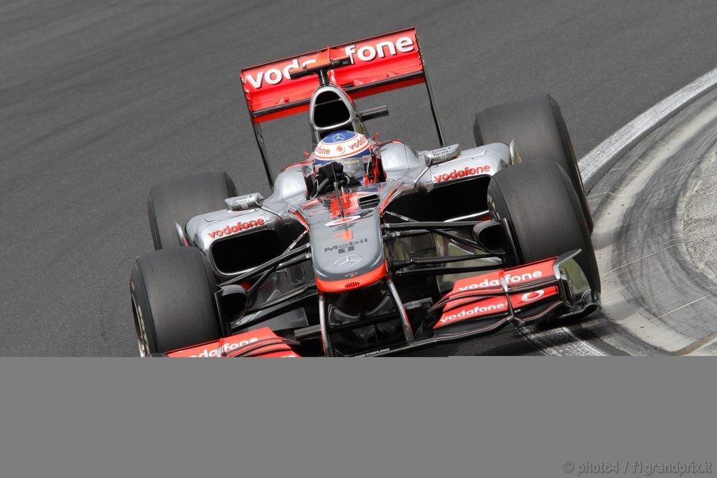 GP Ungheria - Prove Libere