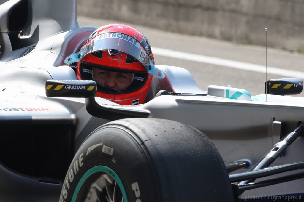 GP Ungheria - Prove Libere