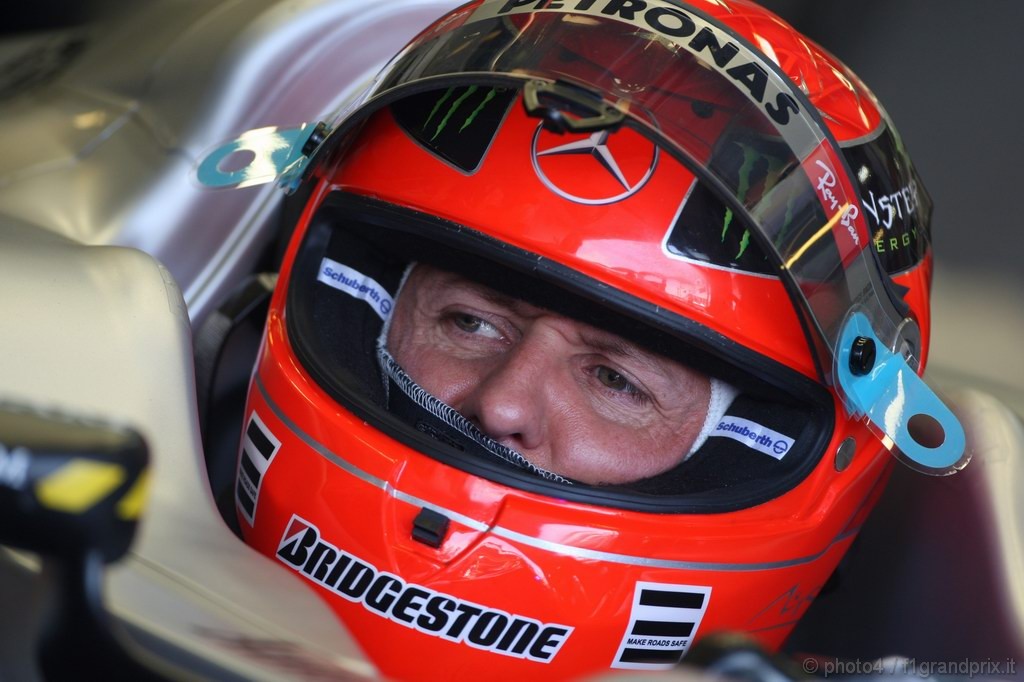 GP Ungheria - Prove Libere