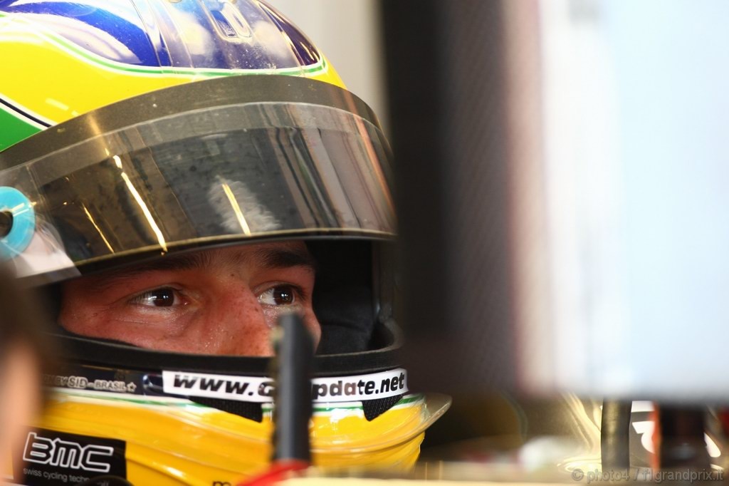 GP Ungheria - Prove Libere