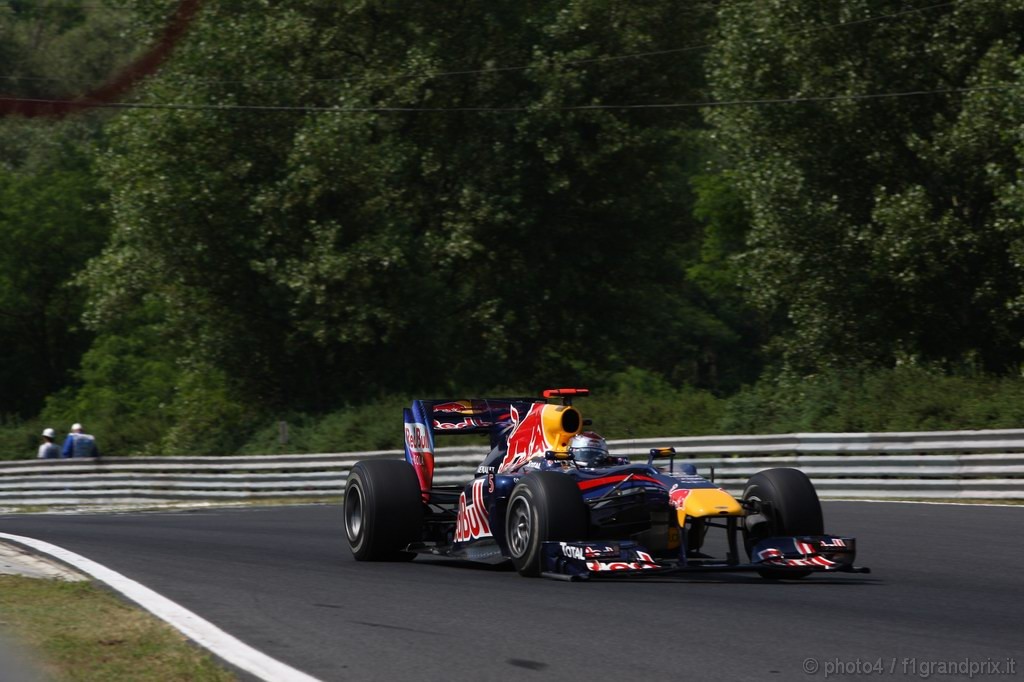 GP Ungheria - Prove Libere