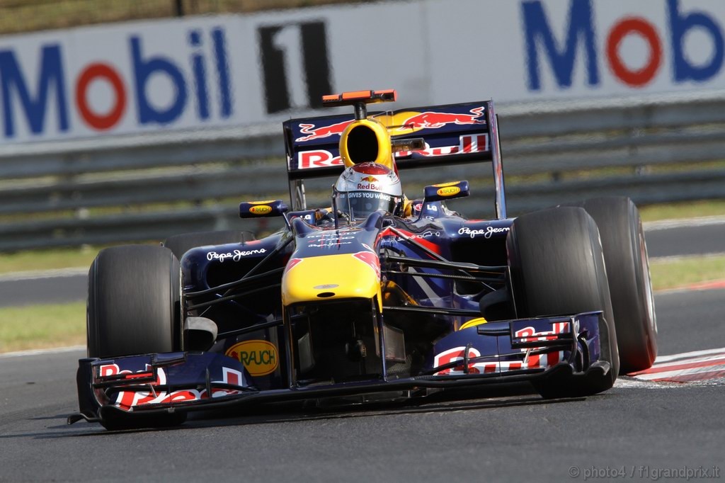 GP Ungheria - Prove Libere