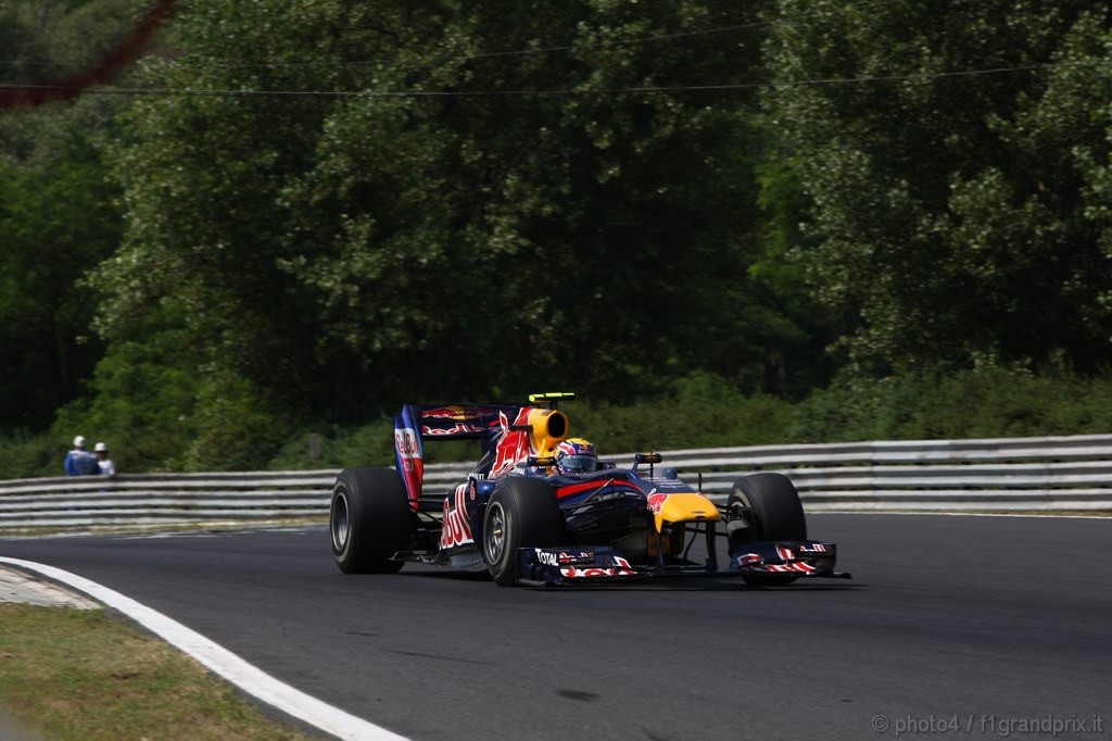 GP Ungheria - Prove Libere
