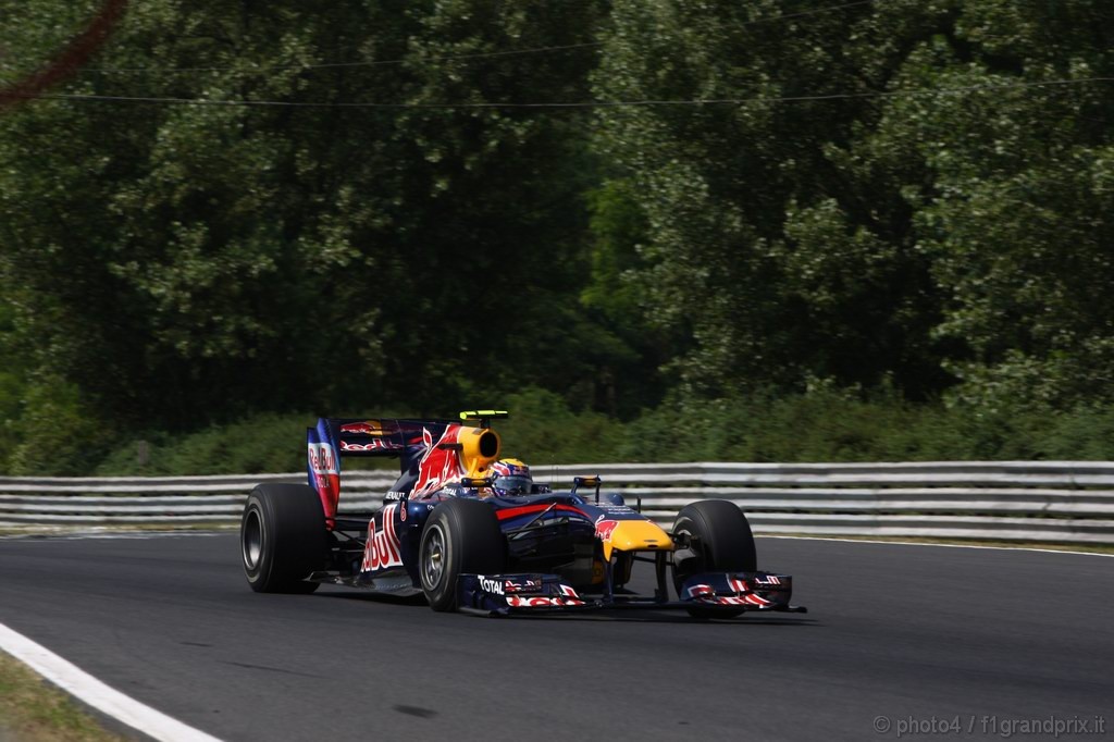 GP Ungheria - Prove Libere