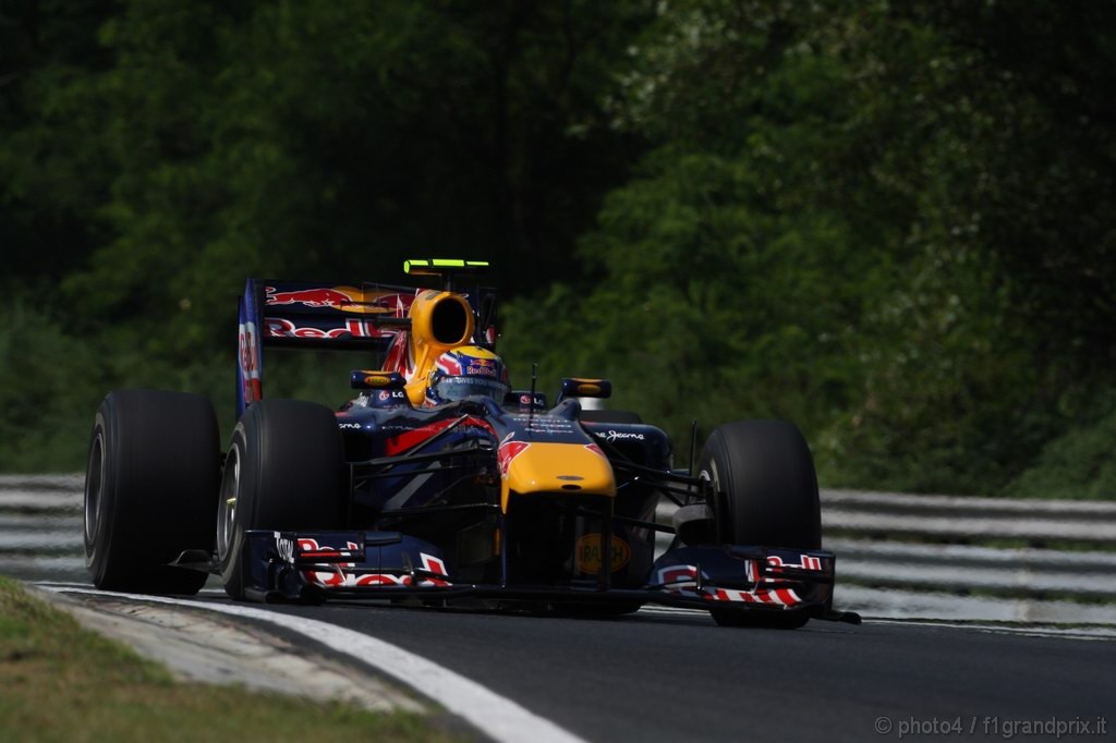 GP Ungheria - Prove Libere