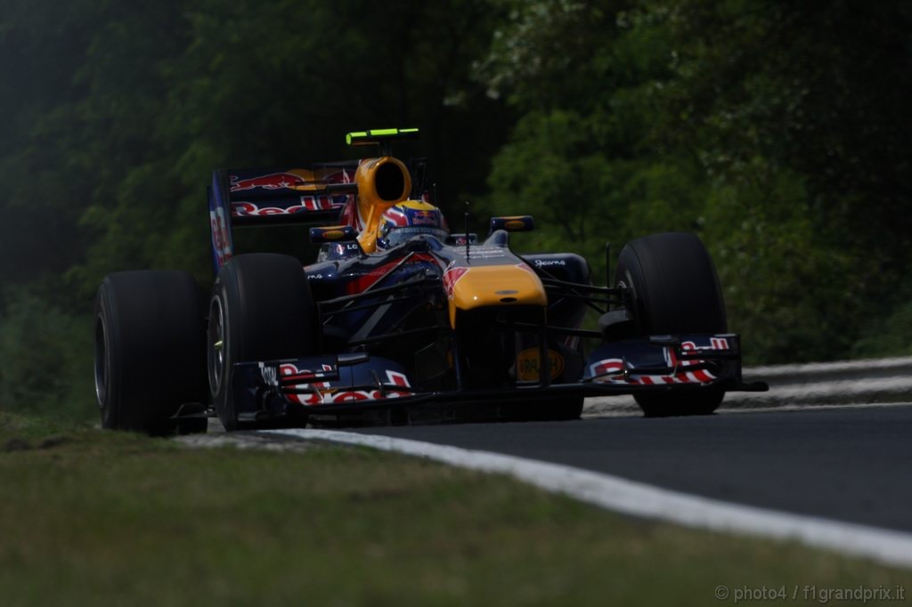 GP Ungheria - Prove Libere
