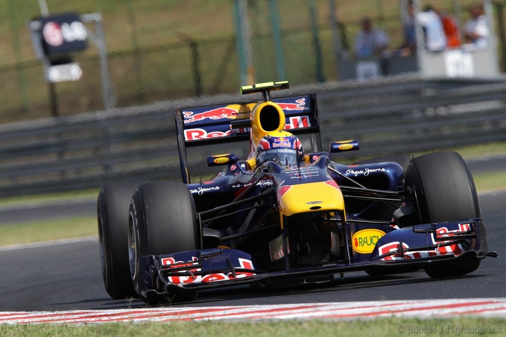 GP Ungheria - Prove Libere