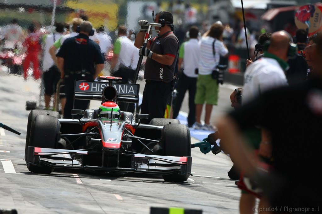 GP Ungheria - Prove Libere