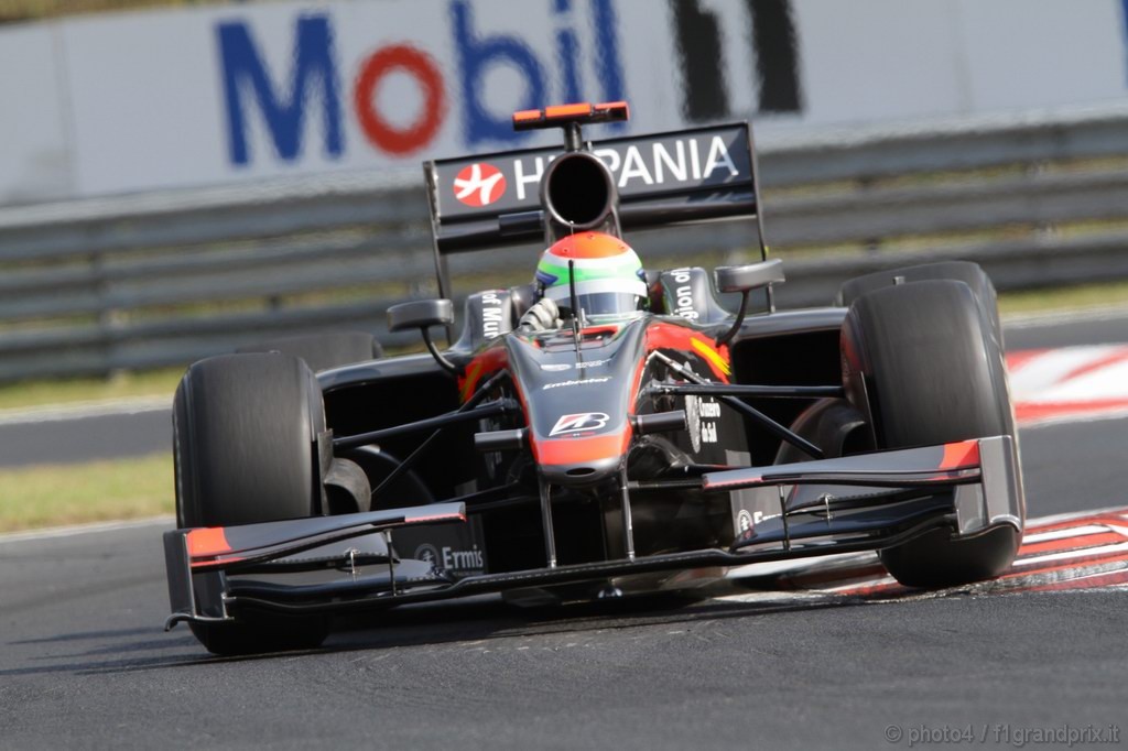 GP Ungheria - Prove Libere