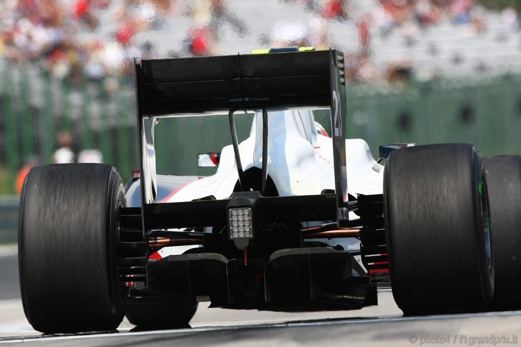 GP Ungheria - Prove Libere