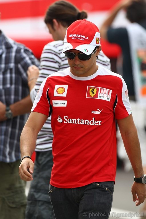 GP Ungheria - Prove Libere