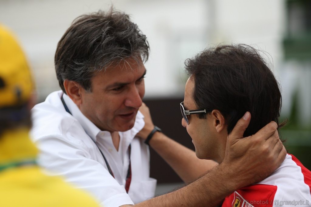 GP Ungheria - Prove Libere