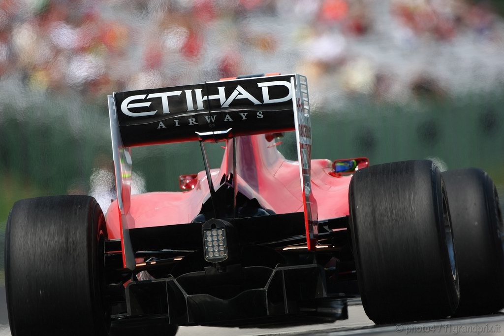 GP Ungheria - Prove Libere
