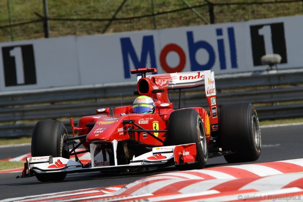 GP Ungheria - Prove Libere