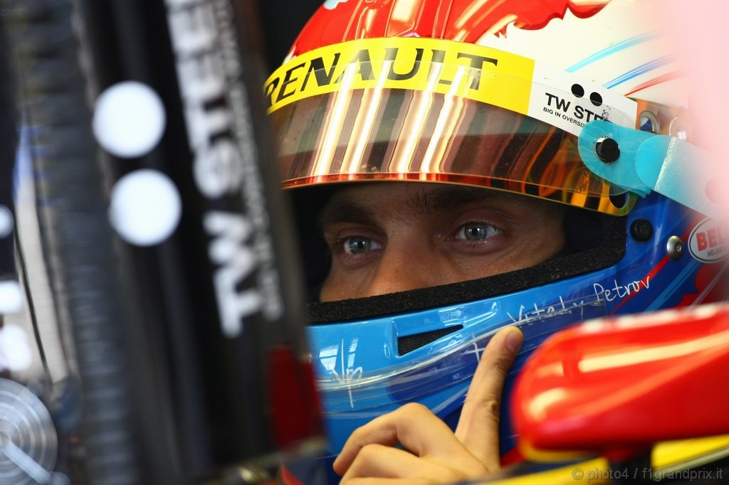 GP Ungheria - Prove Libere