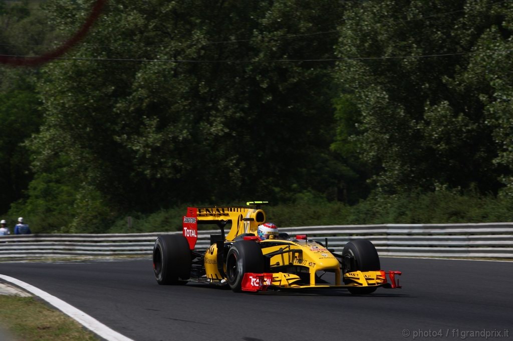 GP Ungheria - Prove Libere