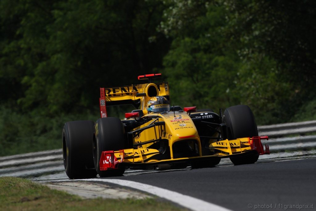 GP Ungheria - Prove Libere