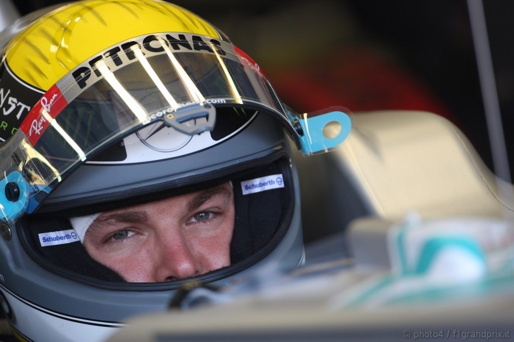 GP Ungheria - Prove Libere