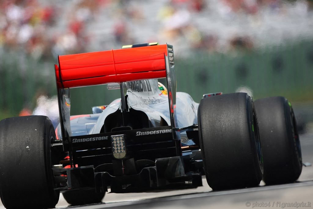 GP Ungheria - Prove Libere