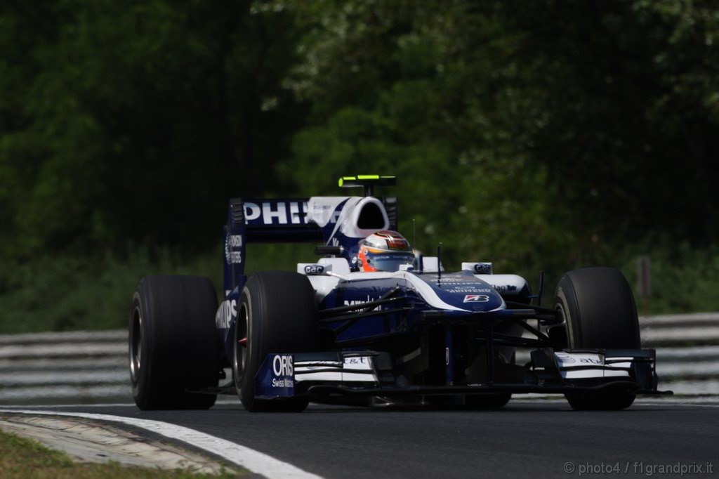 GP Ungheria - Prove Libere