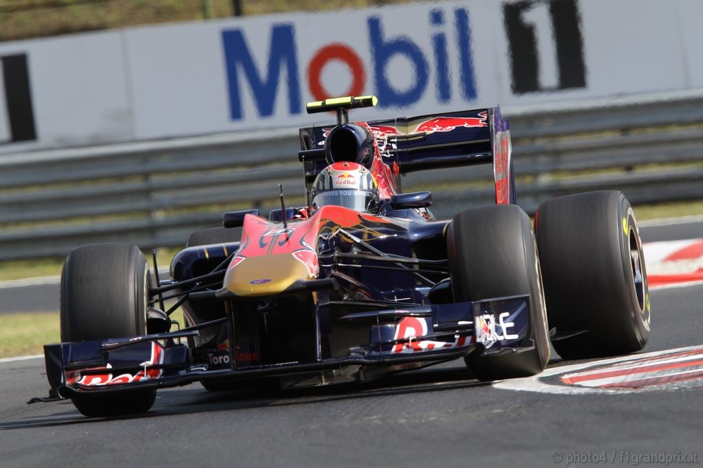 GP Ungheria - Prove Libere