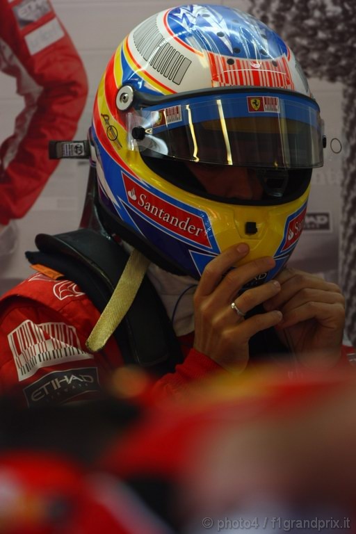 GP Ungheria - Prove Libere