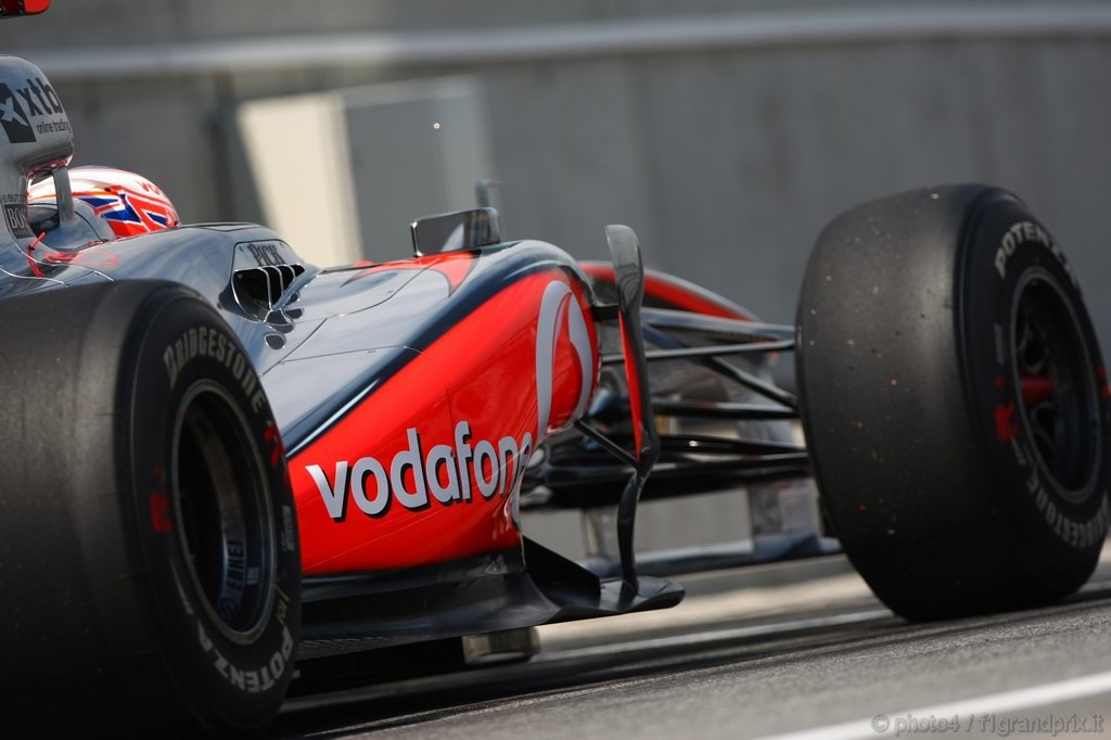 GP Ungheria - Prove Libere