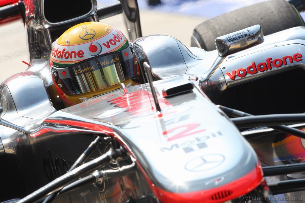 GP Ungheria - Prove Libere