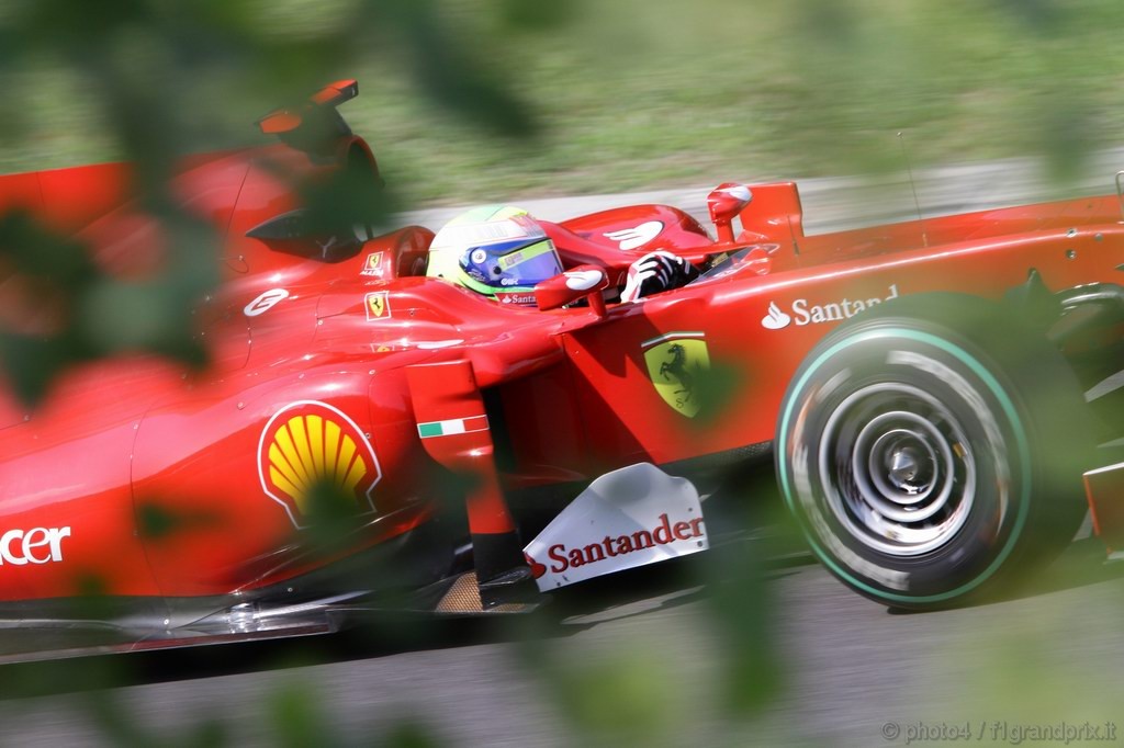 GP Ungheria - Prove Libere