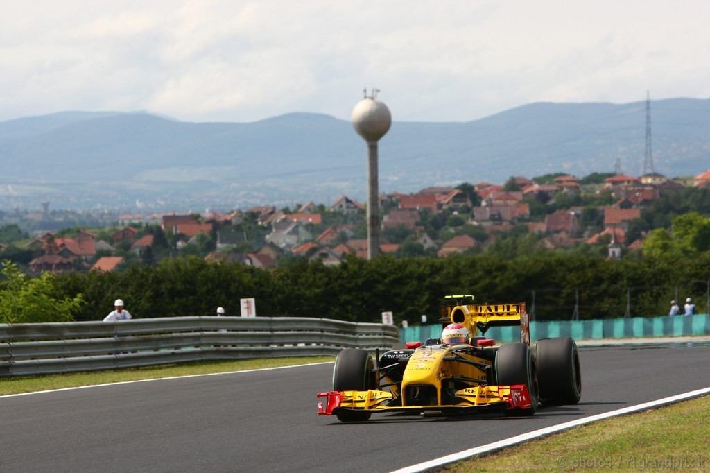 GP Ungheria - Prove Libere