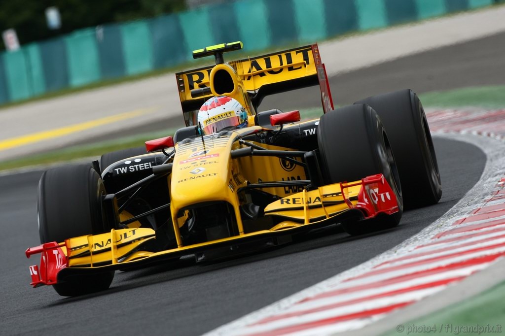 GP Ungheria - Prove Libere