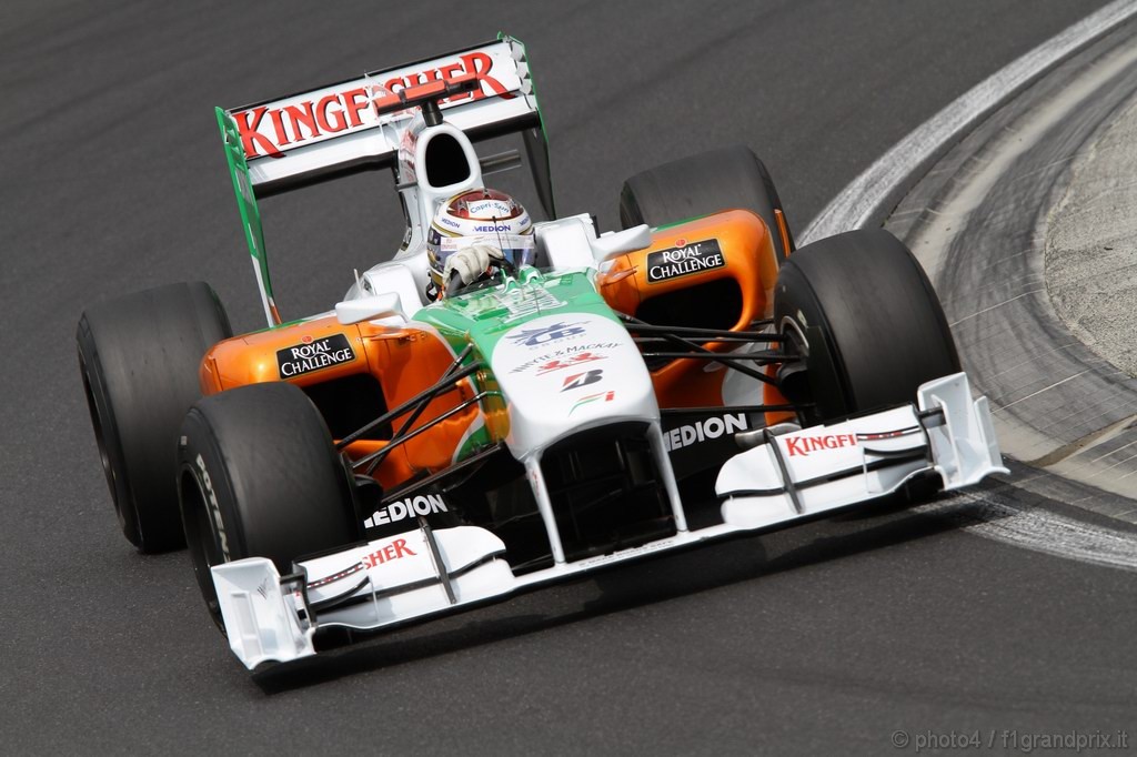 GP Ungheria - Prove Libere