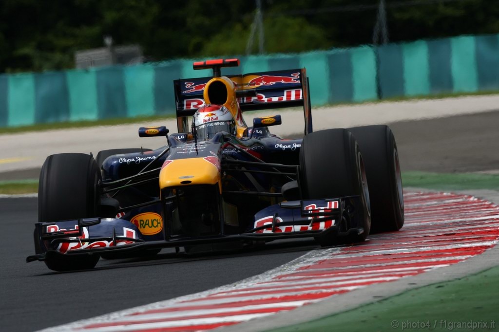 GP Ungheria - Prove Libere