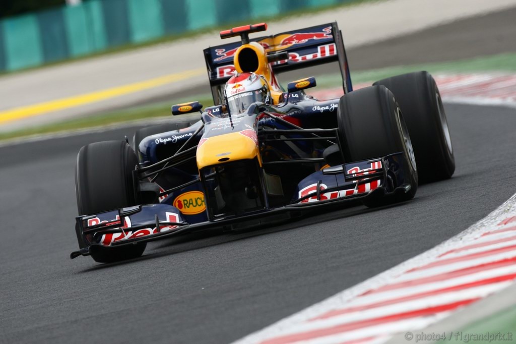 GP Ungheria - Prove Libere