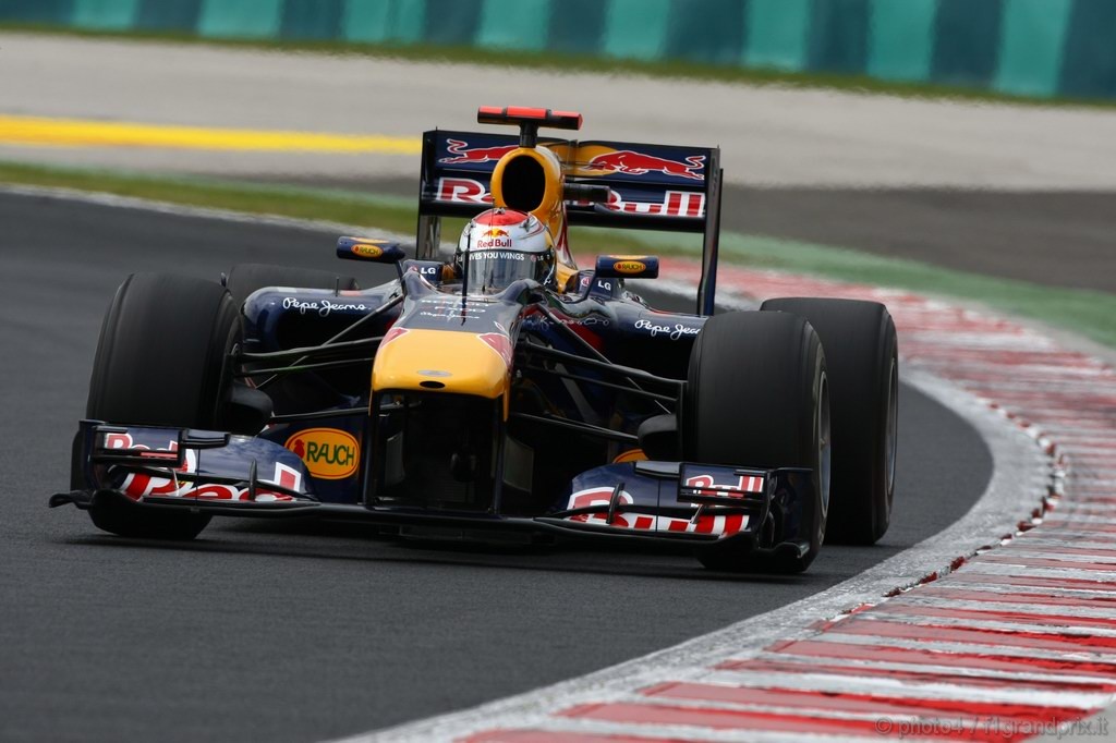 GP Ungheria - Prove Libere
