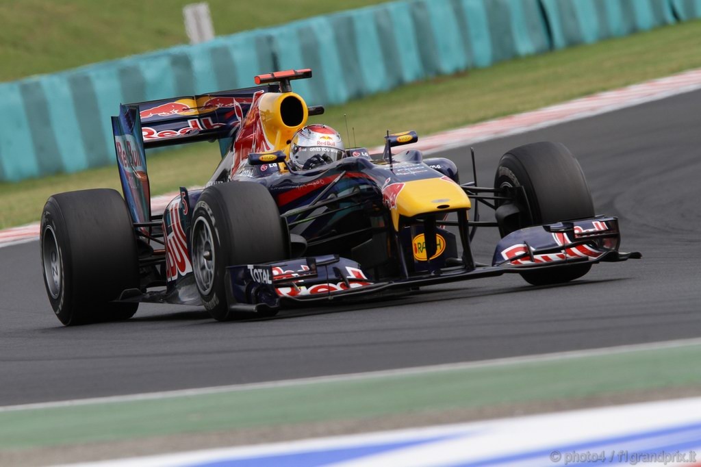 GP Ungheria - Prove Libere