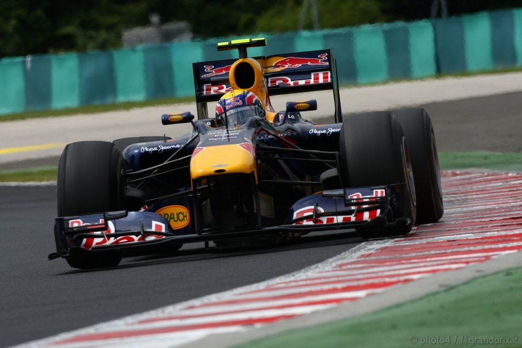 GP Ungheria - Prove Libere